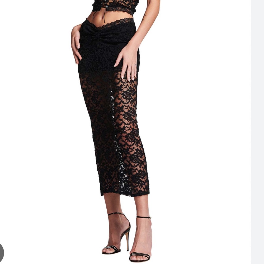 NWT 💋 I.AM.GIA Quinn Maxi Skirt